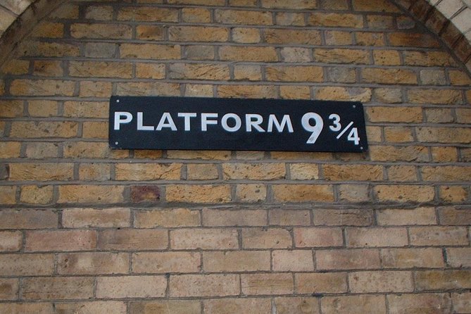 Private Tour: Half Day Harry Potter Black Taxi Tour of London - Pick-up, mobile ticket, and how to make logistics painless