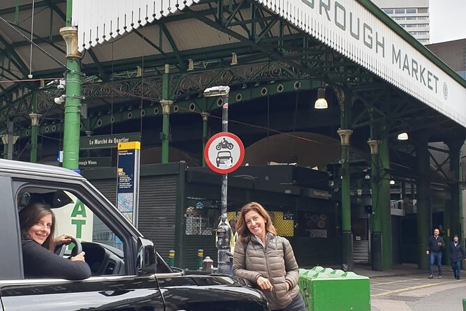 Private Tour: Half Day Harry Potter Black Taxi Tour of London - Big Ben, Parliament views, Millennium Bridge, and the Kings Cross finish