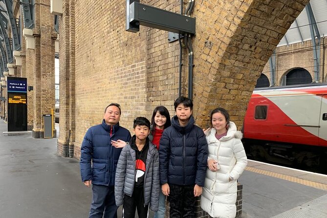 Private Tour: Half Day Harry Potter Black Taxi Tour of London - Price and value: what $687.59 per group really buys you