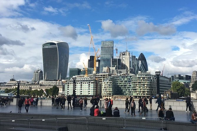 Private Tour: Highlights Tour of London - Walking or Car Tour - Tower Bridge and Big Photo Stops Without the Admission Hassle