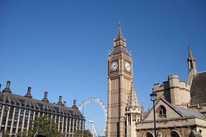 Private Tour: Highlights Tour of London - Walking or Car Tour - Walking Tour vs Mercedes Car Tour: Choose Your Comfort