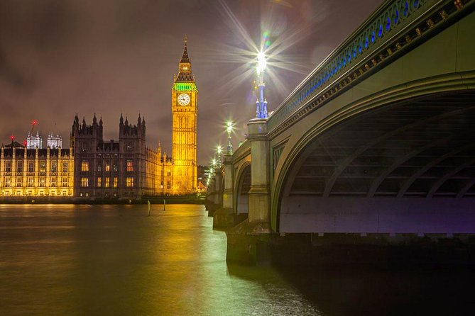Private Tour: Night Photography Tour in London - Thames Views and Jubilee Bridges: Reflections, Color, and Framing From Elevated Angles