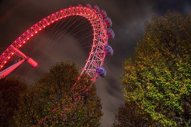 Private Tour: Night Photography Tour in London - Royal Festival Hall: Turning Low Light Into Action Shots