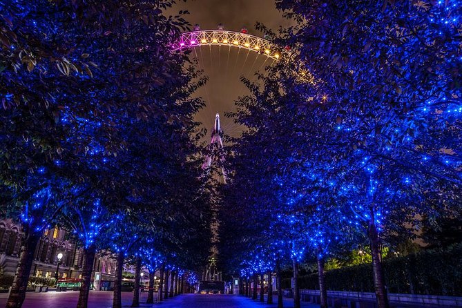 Private Tour: Night Photography Tour in London - Big Ben and Houses of Parliament: Mood, Atmosphere, and River-Level Framing