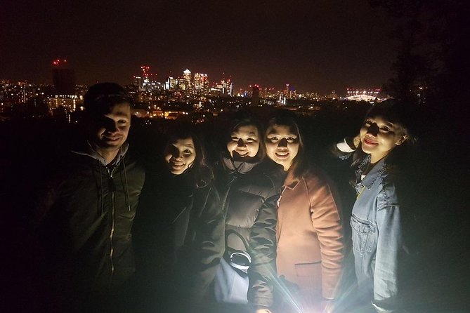 Private Tour of Haunted London in a Black Cab - The Ghost Stories Style: Horror Fans and True Crime Minds