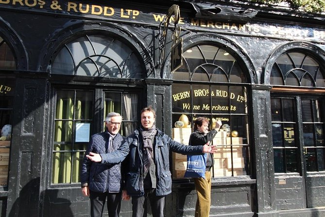Private Tour of Haunted London in a Black Cab - It’s Not Just the Sights, It’s the Hidden Addresses