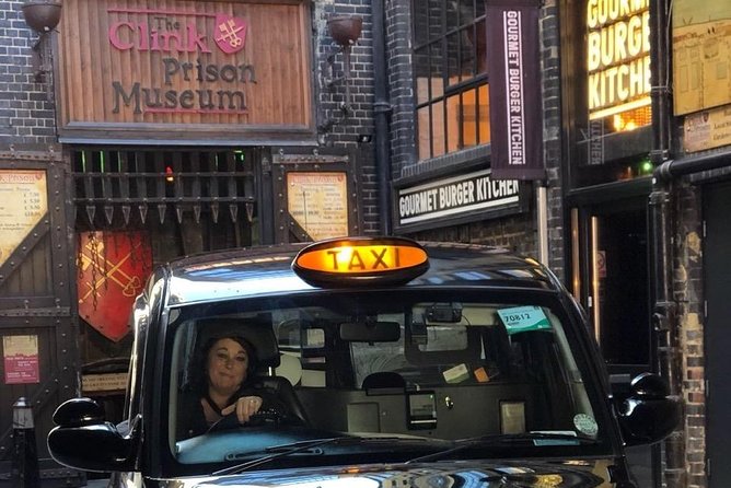 Private Tour of Haunted London in a Black Cab - What This Tour Is Best For