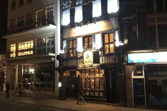 Private Tour of Haunted London in a Black Cab - The 4-Hour Flow: Embankment Start to Return