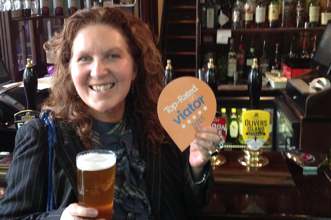 Private Tour of London's Historic Pubs - A Beer-Expert Walk Through London’s Real Pub Streets