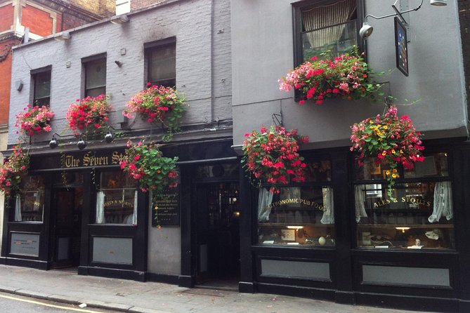 Private Tour of London's Historic Pubs - Price and What It Really Covers