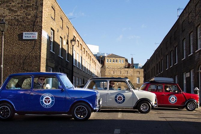 Private Tour of London's Landmarks in a Classic Car - Stop 2: The Center of Government and How London Runs