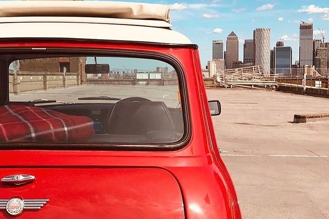 Private Tour of London's Landmarks in a Classic Car - Your Guide Makes the Whole Thing Feel Light and Fun
