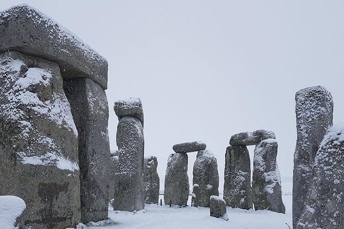 Private Tour of Stonehenge and Salisbury Cathedral - How the private ride changes the whole day