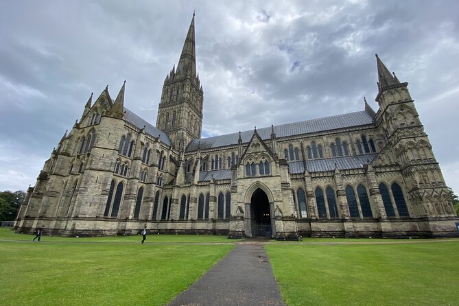 Private Tour of Stonehenge and Salisbury Cathedral - Salisbury Cathedral: Magna Carta context plus town time