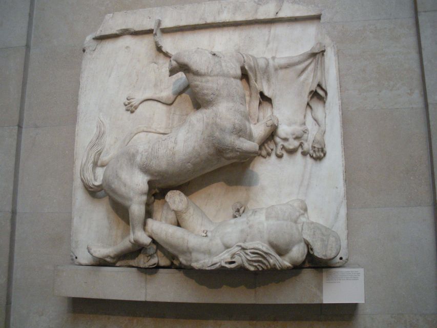 Private Tour of the British Museum - Key things you’ll notice on this British Museum private tour