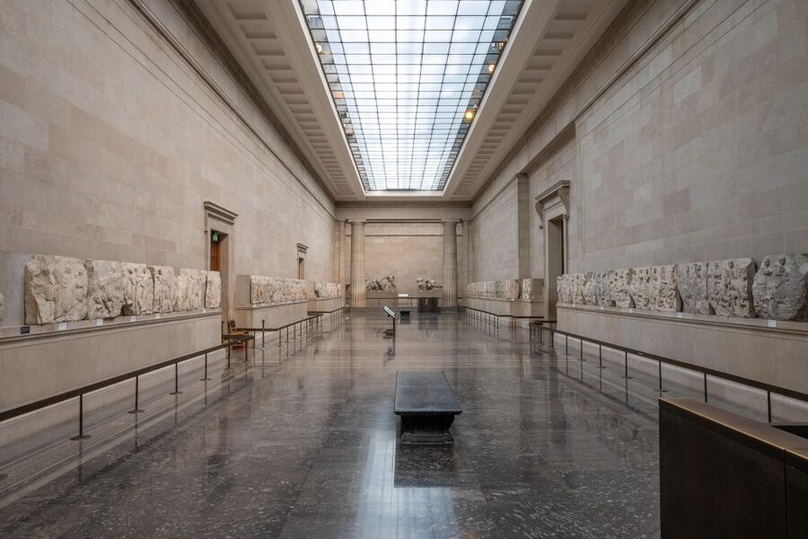Private Tour of the British Museum - Why I like this kind of British Museum tour setup (private and in Spanish)