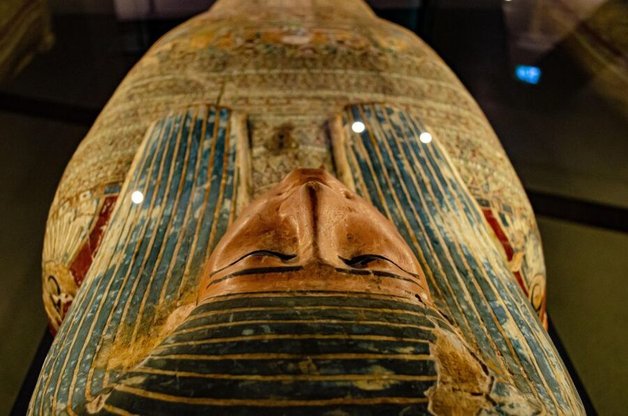 Private Tour of the British Museum - How the guide builds your route across civilizations