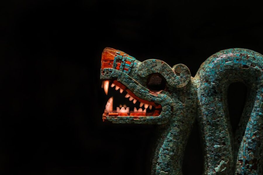 Private Tour of the British Museum - Mesoamerica at the British Museum: Aztec pieces and cultural context