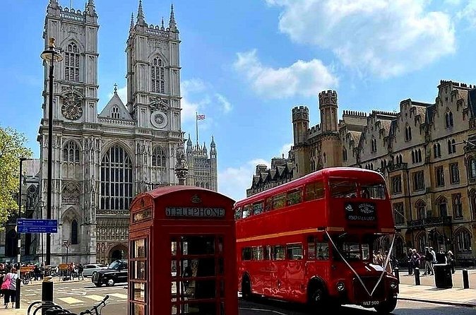 Private Tour of Westminster Abbey and Changing of the Guard - Price and what you actually get for $305.12 per person