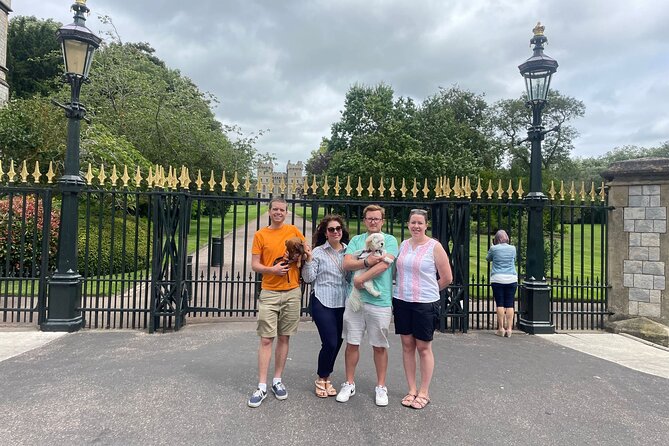 Private Tour of Windsor Town with Skip-the-Line Castle Tickets - Irish Guardsman Statue, the Long Walk, and why Windsor feels royal without trying