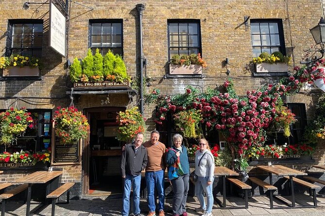 Private Tour of Windsor Town with Skip-the-Line Castle Tickets - River Thames redemption story, then the Eton view across the water