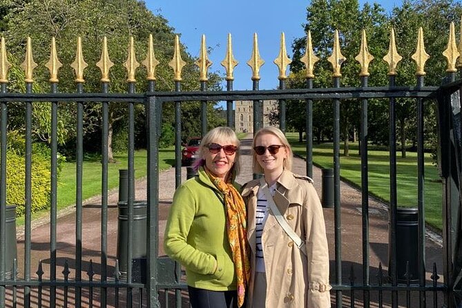 Private Tour of Windsor Town with Skip-the-Line Castle Tickets - Thames Street pavement details, then Windsor Castle entry without the wait