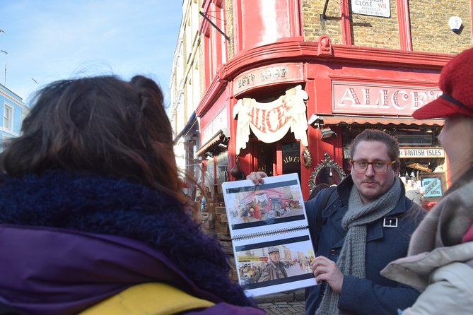 Private Tour: Paddington Taxi Tour of Filming Locations - Key highlights you should know before you book