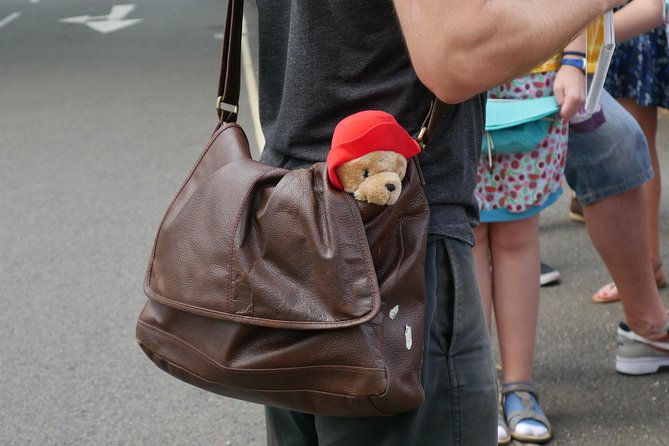 Private Tour: Paddington Taxi Tour of Filming Locations - Price and value: does $268.25 per person make sense?