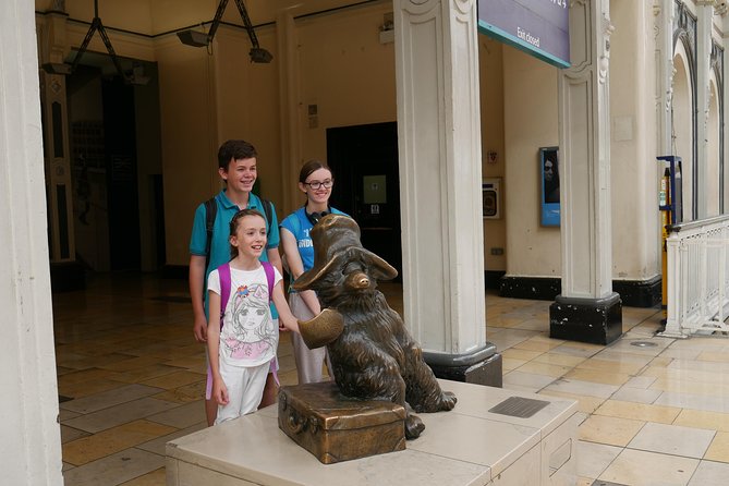 Private Tour: Paddington Taxi Tour of Filming Locations - The guide factor, pacing, and what you can do to protect your experience