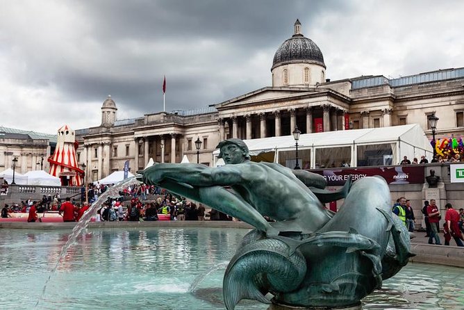 Private Tour: Photography Walking Tour from Trafalgar Square to Covent Garden - How the instruction helps you improve between shots
