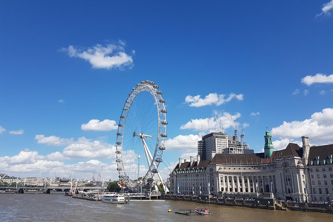 Private Tour : See 30+ Top London Sights! Fun Local Guide - Trafalgar Square to the London Eye, how the landmarks connect