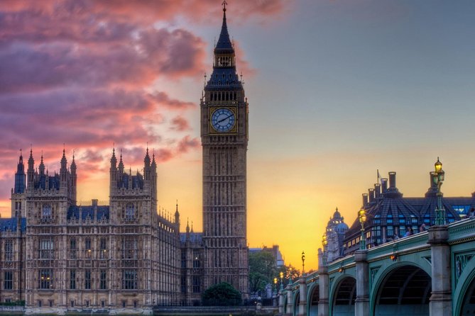 Private Tour : See 30+ Top London Sights! Fun Local Guide - What you should bring (and what you can skip)