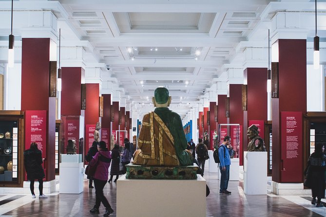 Private Tour, The British Museum, popular with Families & Small Groups - Why this British Museum private tour feels easier than going alone