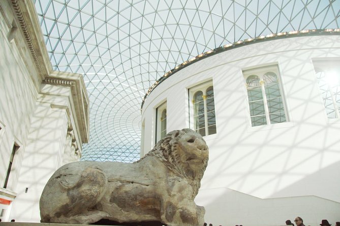 Private Tour, The British Museum, popular with Families & Small Groups - A quick break, then back to Egypt for the upstairs mummies