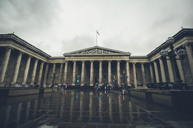 Private Tour, The British Museum, popular with Families & Small Groups - Price and value: what $286.41 per person is really buying