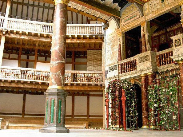 Private Tour: The London of Shakespeare, the Beatles, James Bond and Sherlock Holmes by Traditional Black Cab - Key things that make this black cab tour work