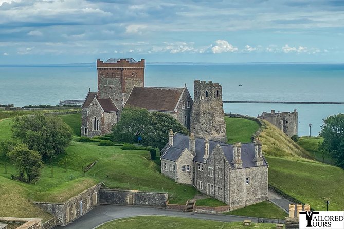 Private Tour to Canterbury, Dover Castle & Chilham - Entering Canterbury Cathedral and Understanding Thomas Becket