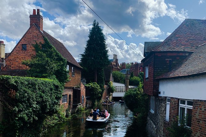 Private Tour to Canterbury, Leeds Castle and The White Cliffs of Dover - Making a Kent day trip feel effortless from London