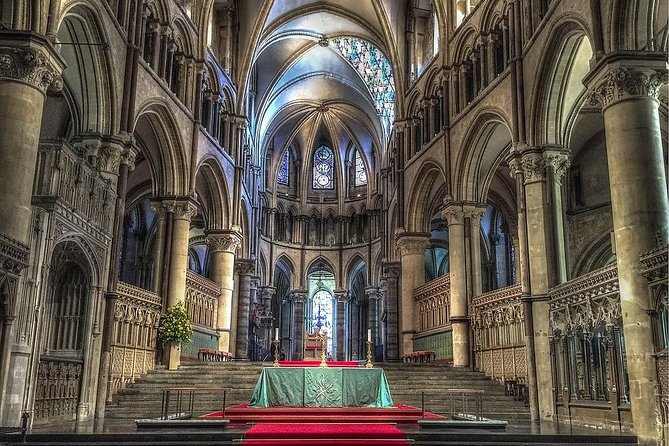 Private Tour to Canterbury, Leeds Castle and The White Cliffs of Dover - The White Cliffs of Dover and the Battle of Britain Memorial