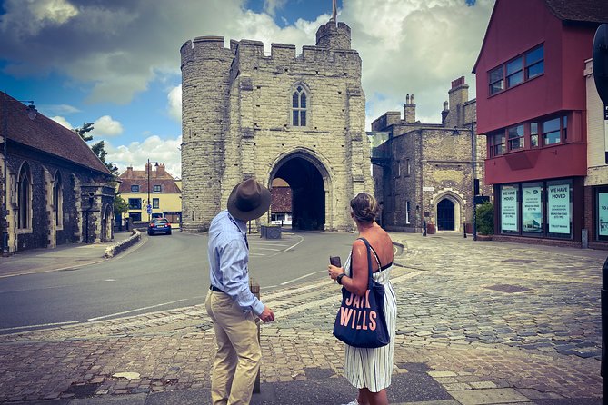 Private Tour to Canterbury, Leeds Castle and The White Cliffs of Dover - Price and value for a private group up to 7