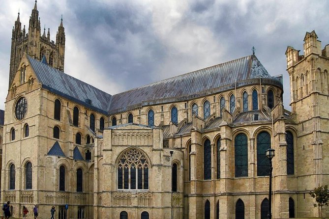 Private Tour to Canterbury, Leeds Castle and The White Cliffs of Dover - What kind of traveler should book this tour?