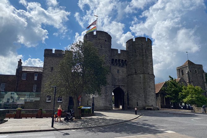 Private Tour to Canterbury, Leeds Castle and The White Cliffs of Dover - Canterbury Cathedral: seeing 1,500 years up close in 45 minutes