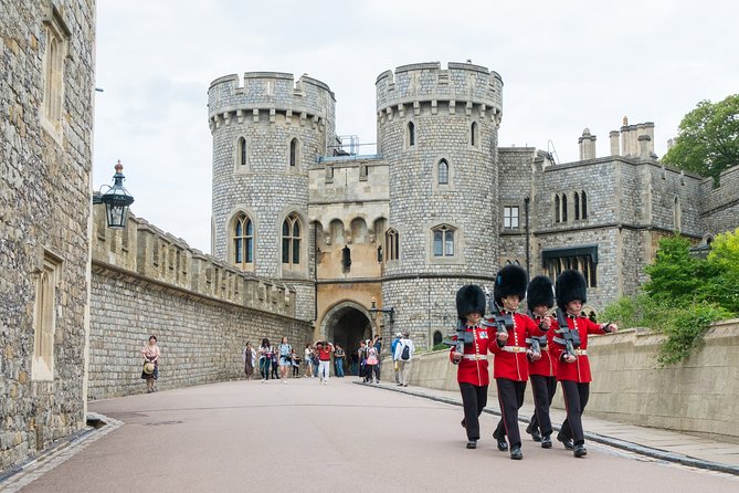 Private Tour to Stonehenge and Windsor Castle - Stonehenge, timed early at the stones for real viewing