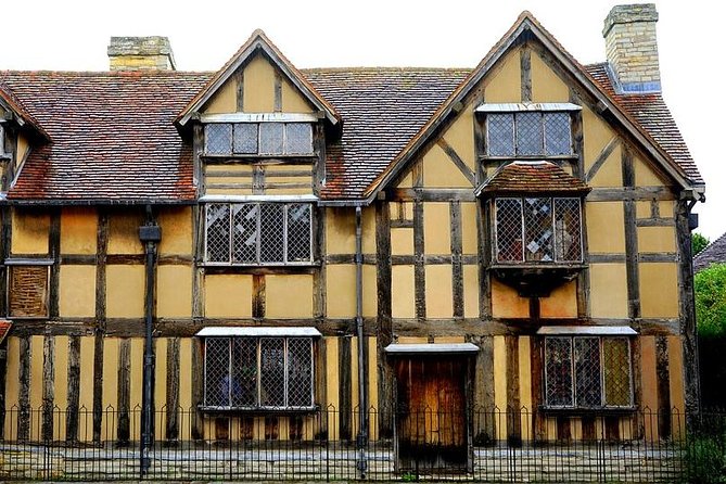 Private Tour to Stratford-Upon-Avon and The Cotswolds - How the Cotswolds Feels When You Only Have One Day