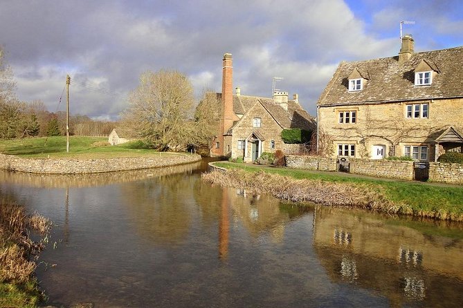 Private Tour to Stratford-Upon-Avon and The Cotswolds - Your Guide Matters: Christian, Oz, and Will at the Center