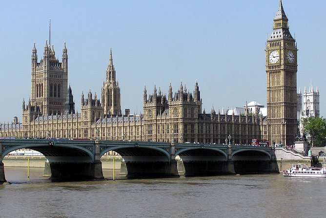 Private Tour to Westminster Abbey with optional Houses of Parliament in London - Time planning in central London: why timing and walking pace matter