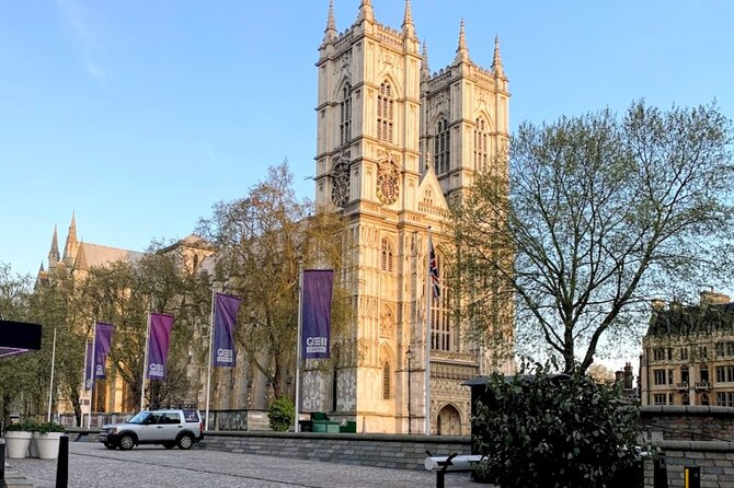 Private Tour: Westminster Abbey and Churchill War Rooms Tour - Westminster Abbey and Churchill War Rooms: why this pairing works