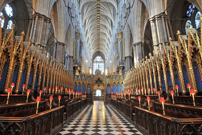 Private Tour: Westminster Abbey and Churchill War Rooms Tour - How the 4-hour flow feels on the ground