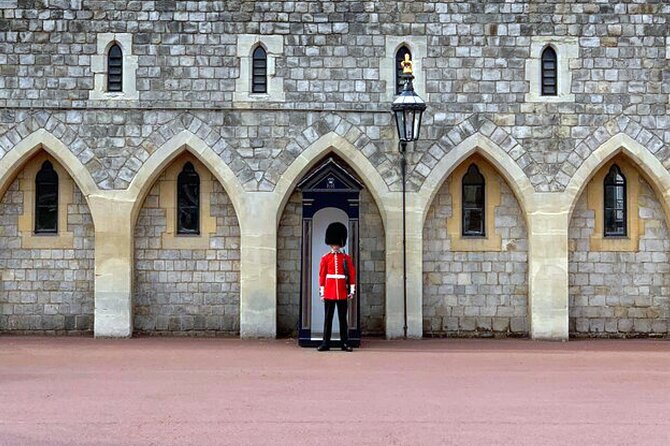 Private Tour: Windsor Castle Day Trip from London - Making Sense of the 2 Hours at Windsor Castle