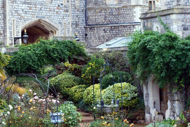 Private Tour: Windsor Castle Day Trip from London - Optional Hampton Court, When You Want a Longer Royal Day